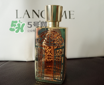 蘭蔻金色殿堂香水怎么樣？蘭蔻金色殿堂香水持久嗎？