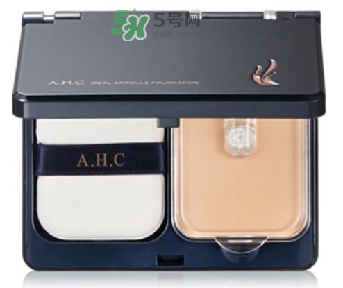 ahc玻尿酸氣墊粉底霜多少錢(qián)？ahc玻尿酸粉底霜怎么替換