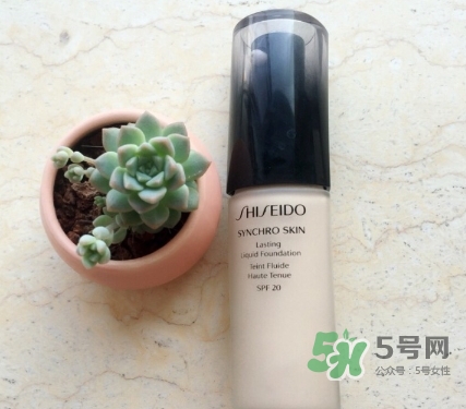 資生堂智能持久粉底液怎么樣？資生堂智能粉底液怎么用