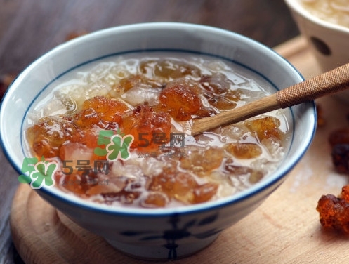 桃膠可以和什么一起煮？桃膠不能和什么一起吃