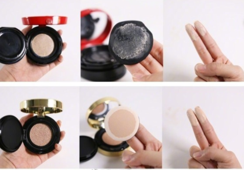 阿瑪尼、香奈兒、NARS、YSL氣墊粉底的比較_哪個(gè)好？