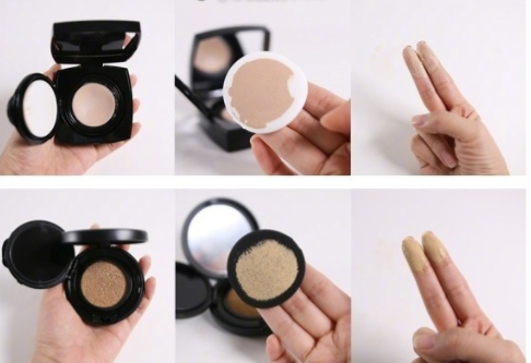 阿瑪尼、香奈兒、NARS、YSL氣墊粉底的比較_哪個(gè)好？