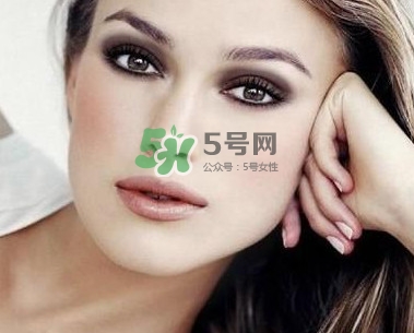 煙熏妝是什么意思？煙熏妝需要什么化妝品