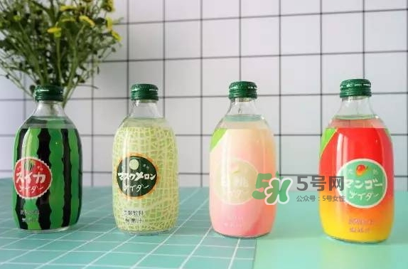 友桝農(nóng)園豐潤(rùn)汽水多少錢(qián)？友桝果味汽水好喝嗎