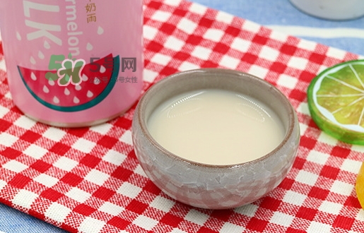 谷耐西瓜戀上牛奶雨好喝嗎？西瓜戀上牛奶雨多少錢