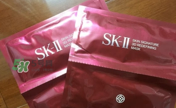 sk2 3d面膜怎么用？skii sd面膜使用方法