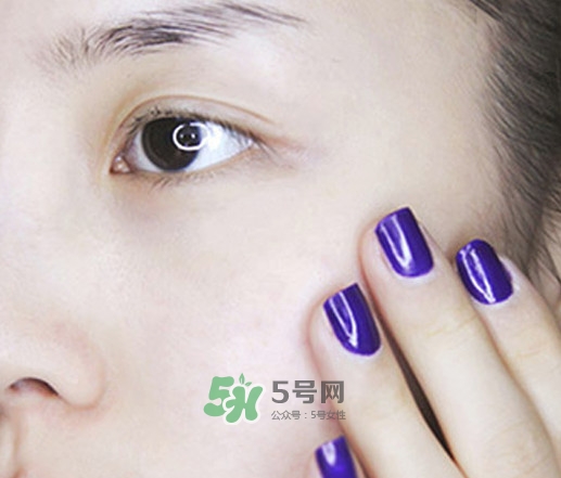 煙熏妝怎么畫？煙熏妝的畫法步驟圖解