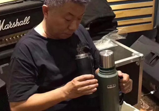 黑豹的保溫杯為什么火了？什么偏偏是黑豹用了才火呢