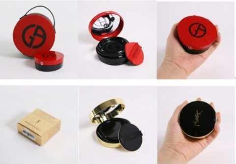 阿瑪尼、香奈兒、NARS、YSL氣墊粉底的比較_哪個(gè)好？