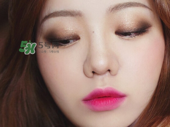 煙熏妝怎么畫？煙熏妝的畫法步驟圖解