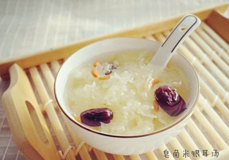 皂角米好吃嗎？皂角米和銀耳能一起吃嗎