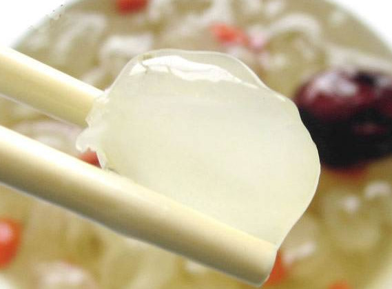 皂角米好吃嗎？皂角米和銀耳能一起吃嗎