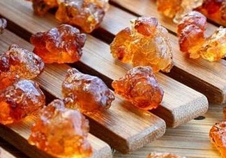 桃膠有假的嗎？如何分辨桃膠真假