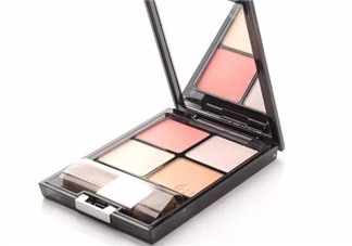 IPSA四色修容盤選色  IPSA四色修容色號(hào)怎么選？