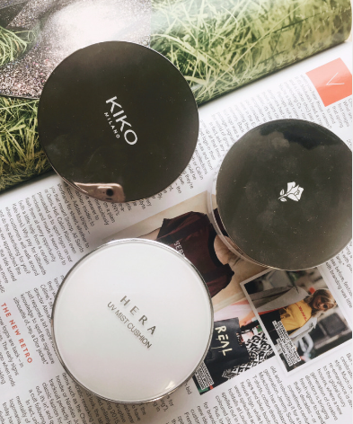 阿瑪尼、香奈兒、NARS、YSL氣墊粉底的比較_哪個(gè)好？