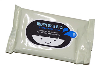 Apieu劉海清洗濕巾吸油紙好用嗎？Apieu劉海清洗濕巾吸油紙怎么用？