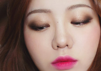 煙熏妝怎么畫？煙熏妝的畫法步驟圖解