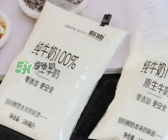 科迪牛奶為什么是網(wǎng)紅牛奶？科迪牛奶為什么那么香？