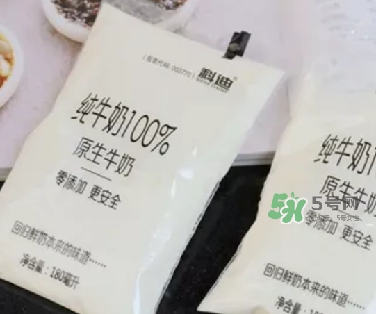 科迪牛奶曝光 科迪牛奶有三聚氰胺嗎？