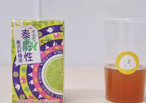 泰魔性檸檬茶好喝嗎？泰魔性檸檬茶味道怎么樣？