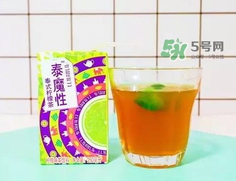 泰魔性檸檬茶多少錢？泰魔性檸檬茶哪里有賣？
