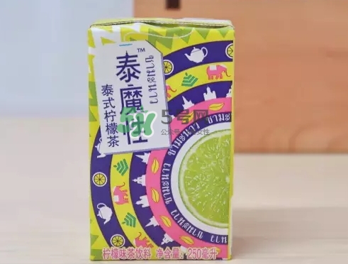 泰魔性檸檬茶多少錢？泰魔性檸檬茶哪里有賣？