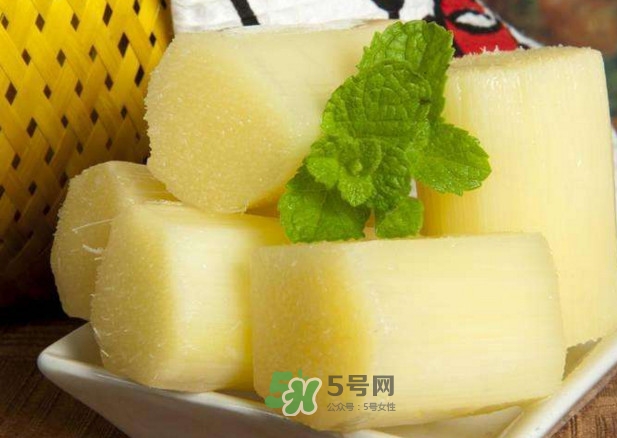 甘蔗是酸性還是堿性？甘蔗是水果嗎