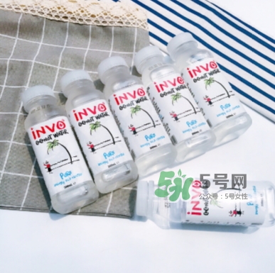 invo椰子水多少錢？invo椰子水好喝嗎？