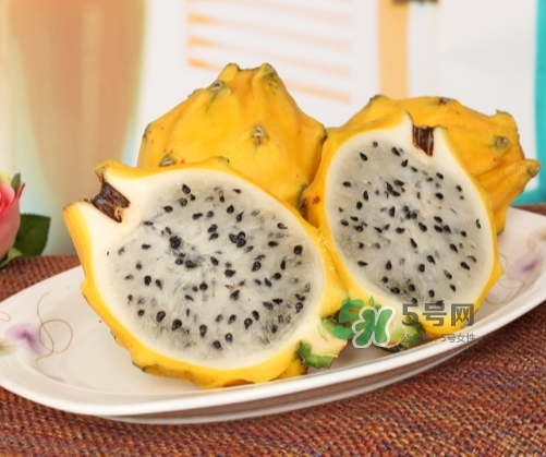 黃龍果好吃嗎？黃龍果怎么吃？