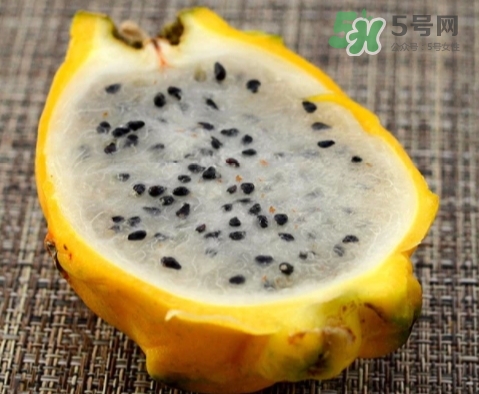 黃龍果好吃嗎？黃龍果怎么吃？