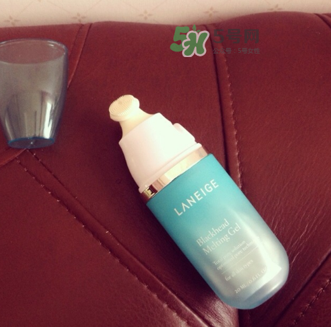 蘭芝黑頭凈溶啫喱怎么樣？蘭芝黑頭凈溶啫喱有效果嗎？