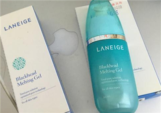 蘭芝黑頭凈溶啫喱怎么樣？蘭芝黑頭凈溶啫喱有效果嗎？