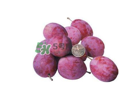 新鮮西梅好吃嗎？新鮮西梅什么味道