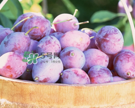 西梅是酸性還是堿性食物？西梅是甜的還是酸的