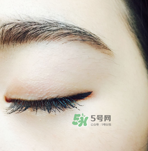 蜜絲佛陀亮彩速干眼線液怎么樣？蜜絲佛陀亮彩速干眼線液好用嗎？