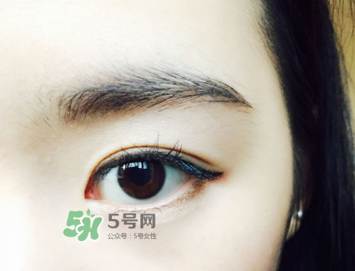 蜜絲佛陀亮彩速干眼線液怎么樣？蜜絲佛陀亮彩速干眼線液好用嗎？