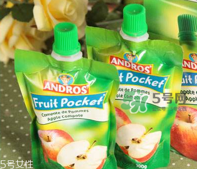 andros愛果士果泥怎么樣？andros愛果士果泥好吃嗎？