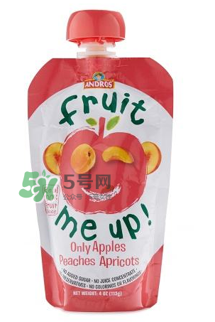 andros愛果士果泥怎么樣？andros愛果士果泥好吃嗎？