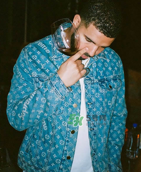 supreme與lv聯(lián)名牛仔外套多少錢？supreme與lv聯(lián)名牛仔襯衣價(jià)格