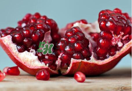 石榴為什么會發(fā)黑？石榴發(fā)黑怎么回事？