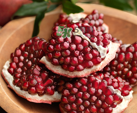 石榴為什么會(huì)爛？石榴怎么存放不會(huì)爛？