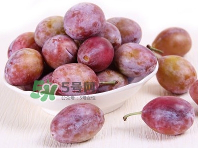 新鮮西梅怎么洗？西梅怎么催熟