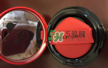 阿瑪尼氣墊刻字服務(wù)哪里有？七夕阿瑪尼氣墊刻字怎么刻？