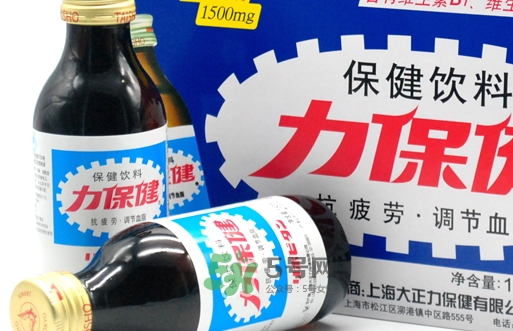 力保健能多喝嗎？力保健有副作用嗎