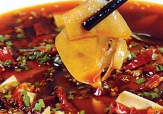 毛血旺是什么？毛血旺里面都有什么