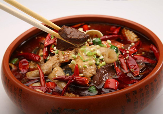 毛血旺是一種動物嗎？毛血旺是鴨血嗎