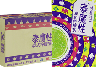 泰魔性檸檬茶好喝嗎？泰魔性檸檬茶味道怎么樣？