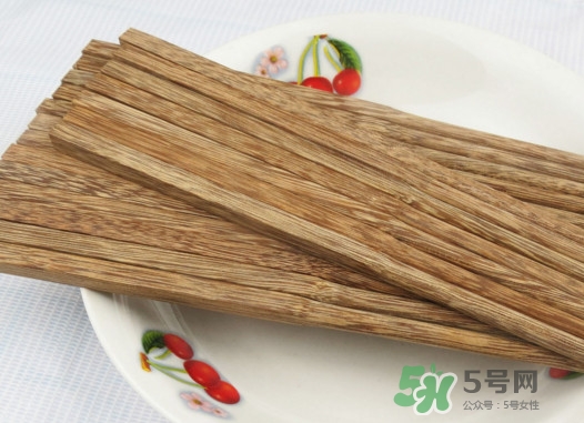 新木筷子使用前怎么處理？新買的木筷子怎么處理