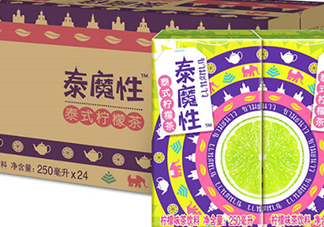 泰魔性檸檬茶多少錢？泰魔性檸檬茶哪里有賣？