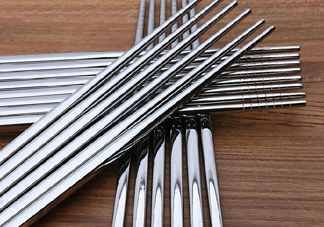 不銹鋼筷子怎么消毒？不銹鋼筷子吃飯的危害